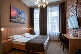 Гостиница Лига Санкт-Петербург-0